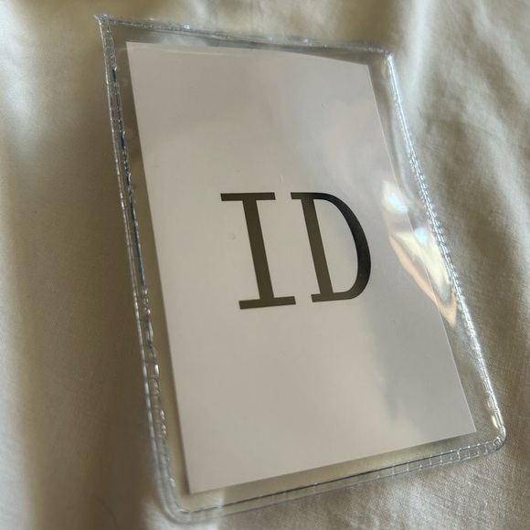 Teal Retractable‎ Badge Reel - Picture 4 of 9